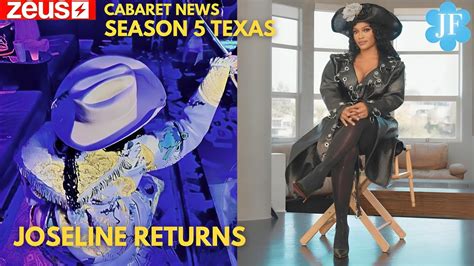 joseline cabaret houston